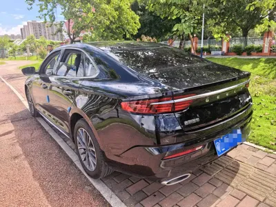 Geely Xingrui
