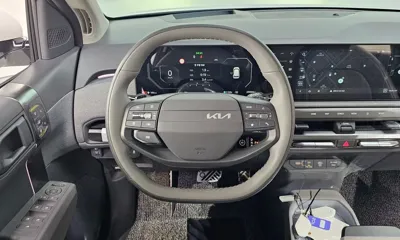 Kia EV3
