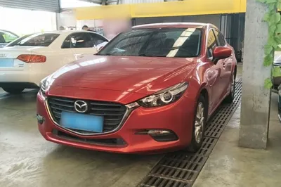 Mazda Mazda 3 Axela