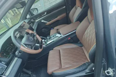 BYD Tang New Energy