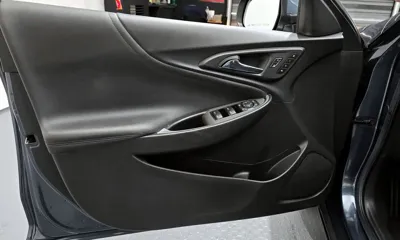 ChevroletGMDaewoo Malibu