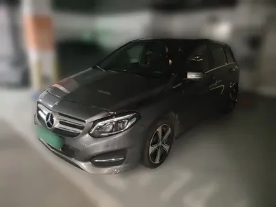 Mercedes-Benz B-Class
