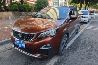 Peugeot 4008