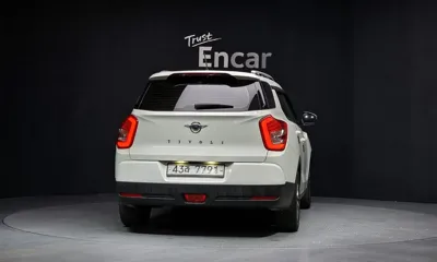 KG_Mobility_Ssangyong TIBOLI
