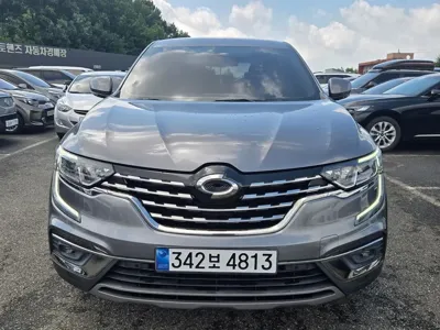 Renault-KoreaSamsung QM6
