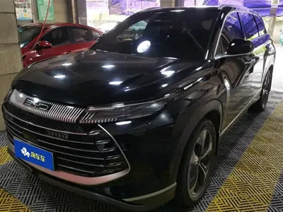 BYD Frigate 07