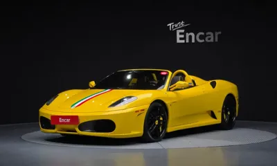 Ferrari F430