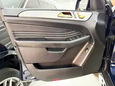 Mercedes-Benz GLE Coupe