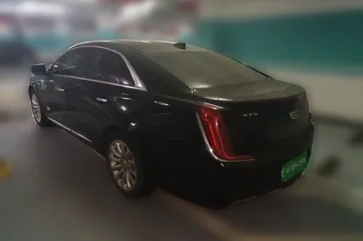 Cadillac XTS