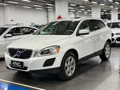 Volvo XC60 (Import)