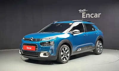 Citroen-DS C4 CACTUS