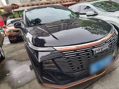 Haval Shenshou