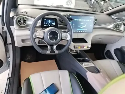 BYD Dolphin