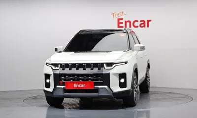 KG_Mobility_Ssangyong Torres