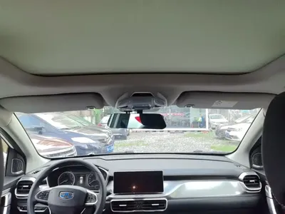 Geely Binyue