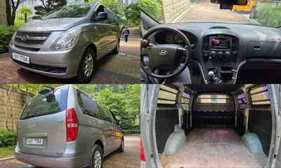 Hyundai Starex
