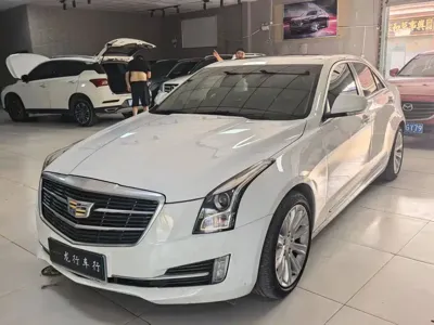 Cadillac ATS-L