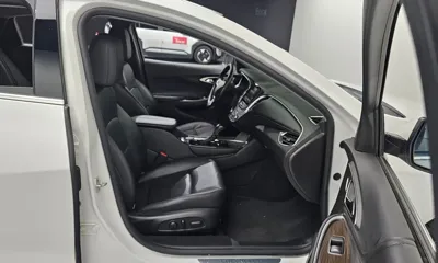 ChevroletGMDaewoo Malibu