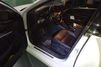 Volkswagen Sagitar