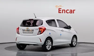 ChevroletGMDaewoo Spark