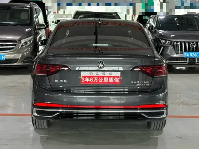 Volkswagen Sagitar
