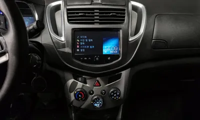 ChevroletGMDaewoo Trax