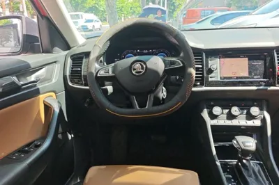 Skoda Kodiaq GT