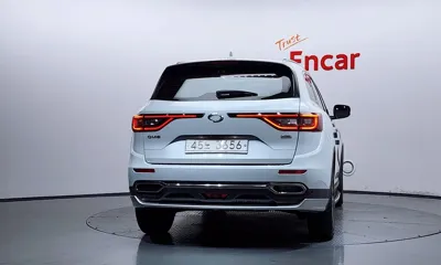 Renault-KoreaSamsung QM6