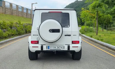 Mercedes-Benz G-Class
