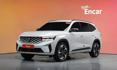 Renault-KoreaSamsung Grand Koleos