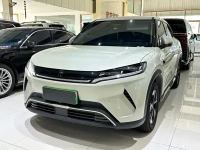 BYD Yuan Up