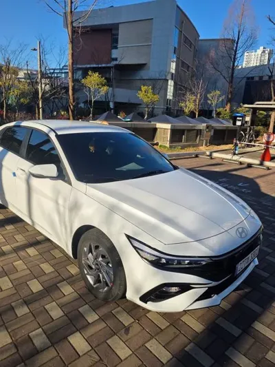 Hyundai Avante