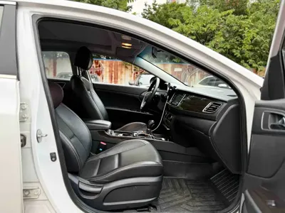 Hyundai Mistra