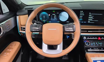 Hyundai Santafe