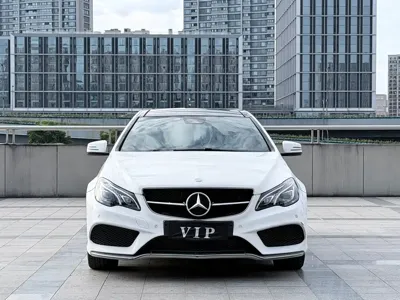 Mercedes-Benz E-Class (Import)