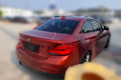 BMW 2 Series