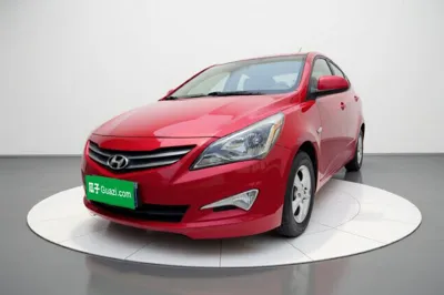 Hyundai Verna (older generation)