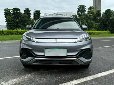 BYD Yuan Plus