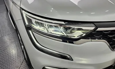 Renault-KoreaSamsung QM6