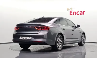 Renault-KoreaSamsung SM6