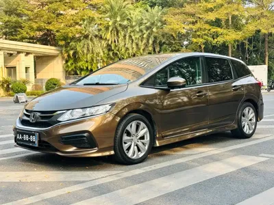 Honda Jade