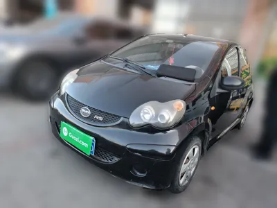 BYD F0