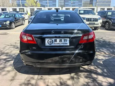 Hongqi Hongqi H7