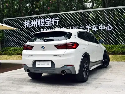 BMW X2