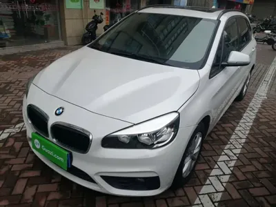 BMW 2 Series Active Tourer