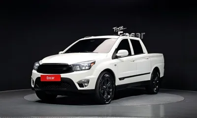 KG_Mobility_Ssangyong KORANDO