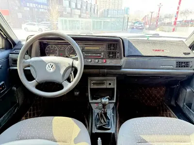 Volkswagen Santana Classic