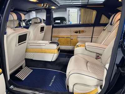 Maybach 62