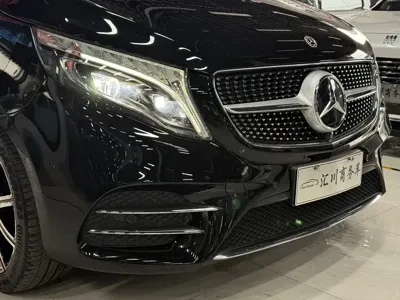 Mercedes-Benz V-Class
