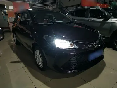 Toyota Vios FS
